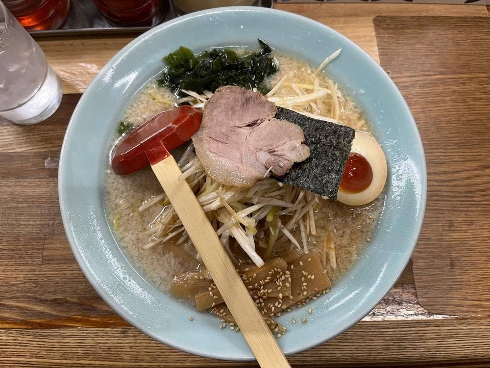 ラーメンHOUSEリュウビ