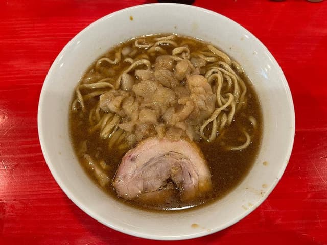 ラーメン 鷹の眼 - サブ画像1