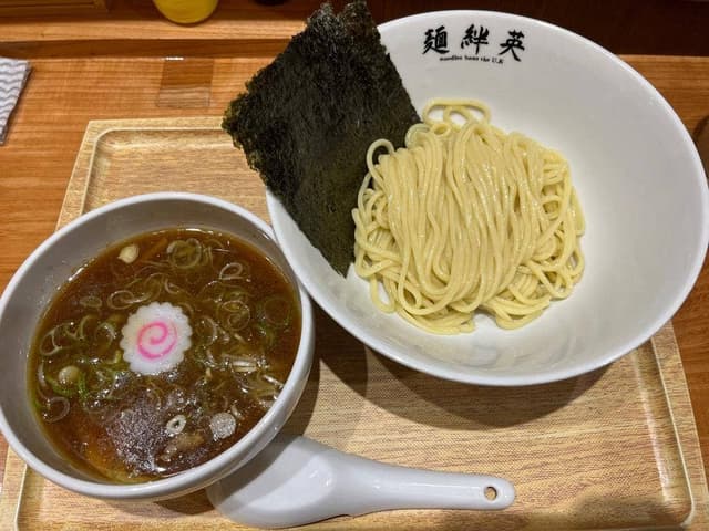 麺絆 英 - サブ画像1
