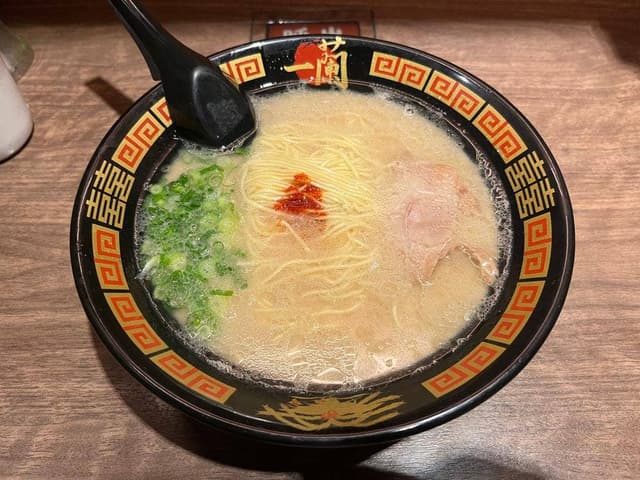 一蘭 アトレ上野山下口店 - サブ画像3