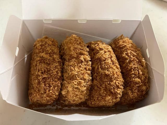 神戸コロッケ 天王寺ミオ店 - サブ画像1