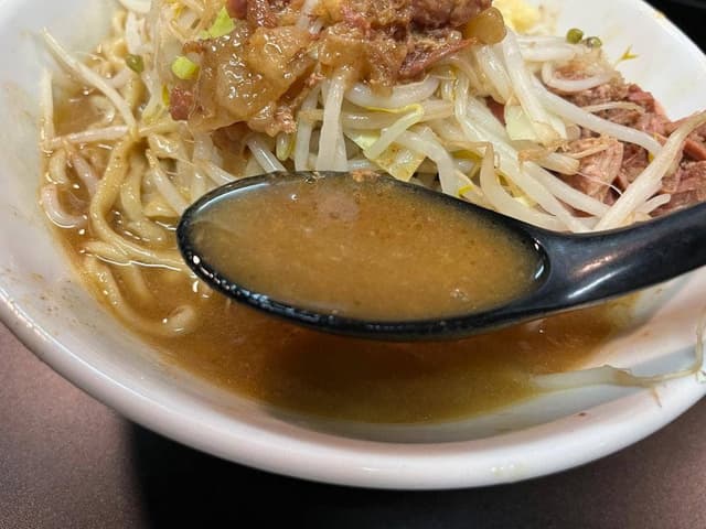 豚ラーメン 蕨本店 - サブ画像2