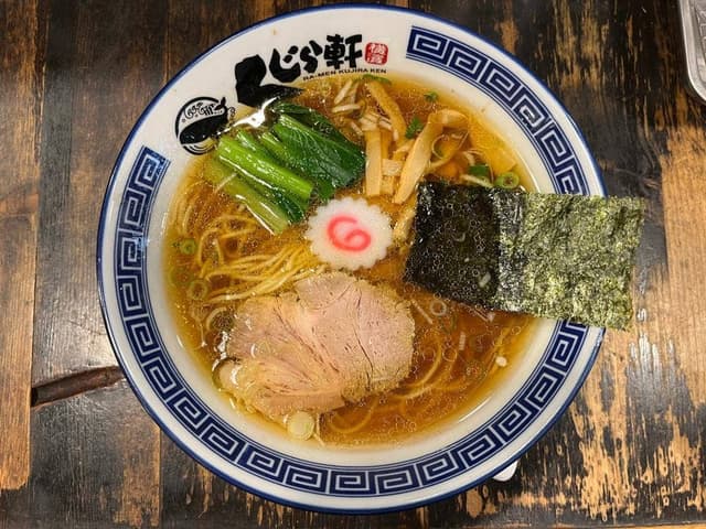 らーめん くじら軒 横浜本店 - サブ画像1