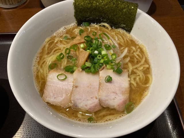 中華そば おかべ - サブ画像1