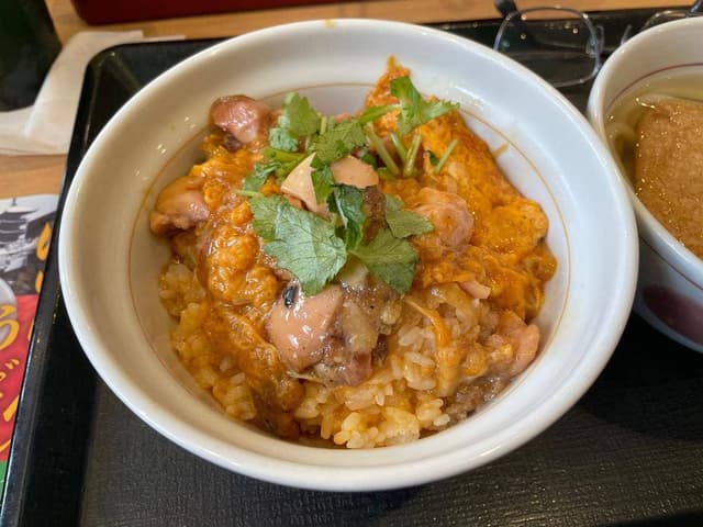 なか卯 南大井三丁目店 - サブ画像3