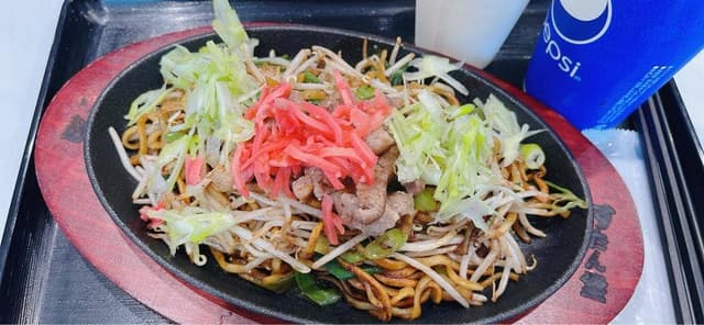 焼麺 すたん堂 久留米店 - サブ画像1