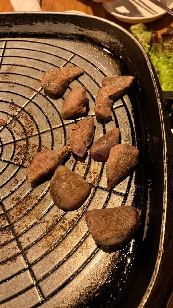 韓国食堂 ジョッパルゲ - サブ画像1