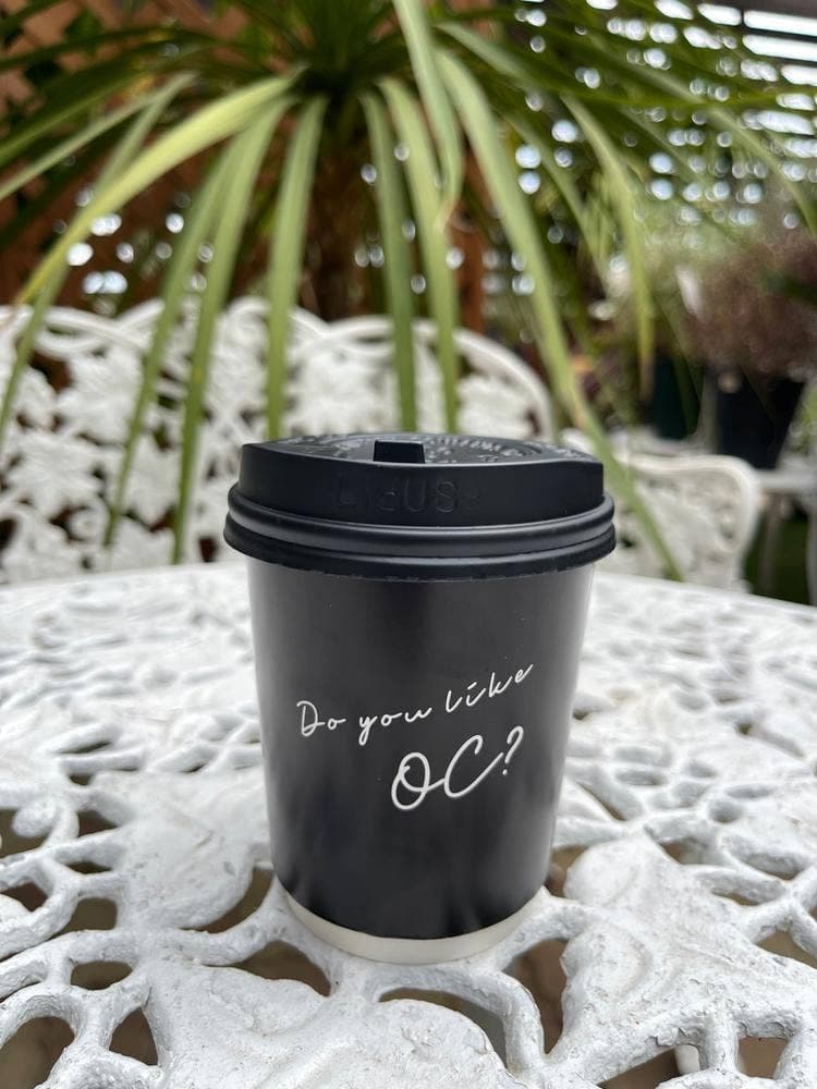 OCgarden CAFE