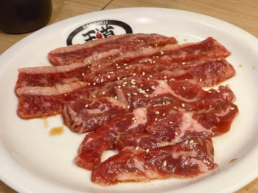焼肉ベコ六 立川南口店