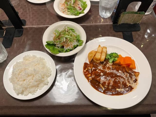 レストランえいらく - サブ画像2