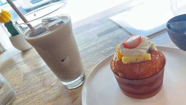 cafe CARTON - サブ画像3