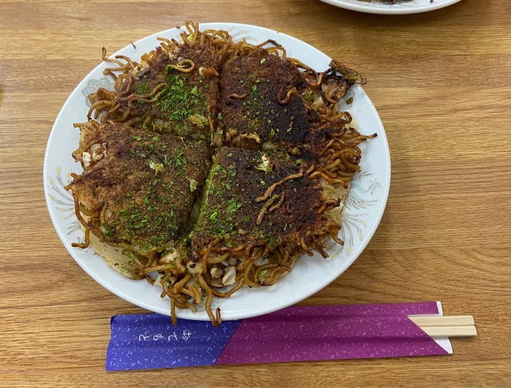 お好み焼き 伊藤商店