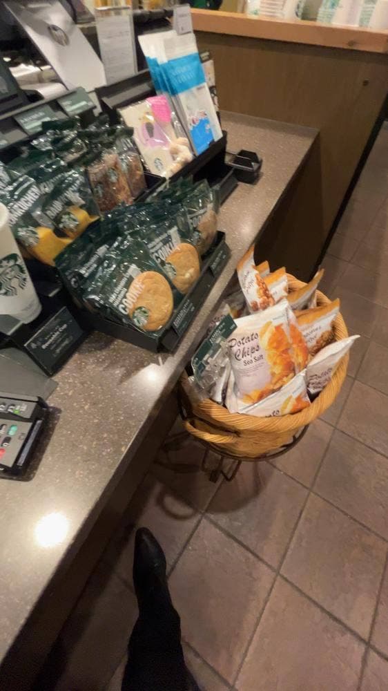 スターバックス コーヒー 熊本シャワー通り店 - サブ画像3
