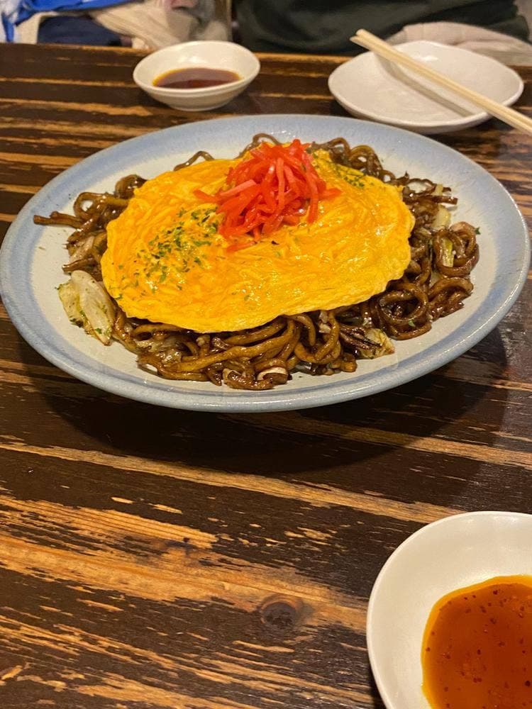 千代 宇都宮焼そば&餃子会館
