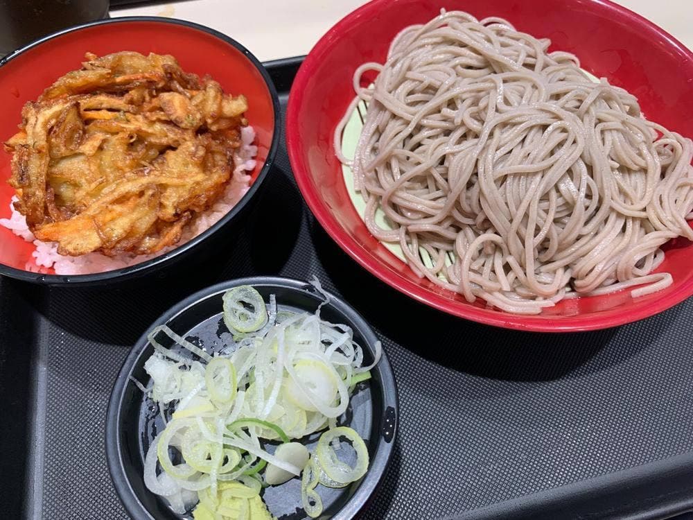 名代 富士そば 東陽町店