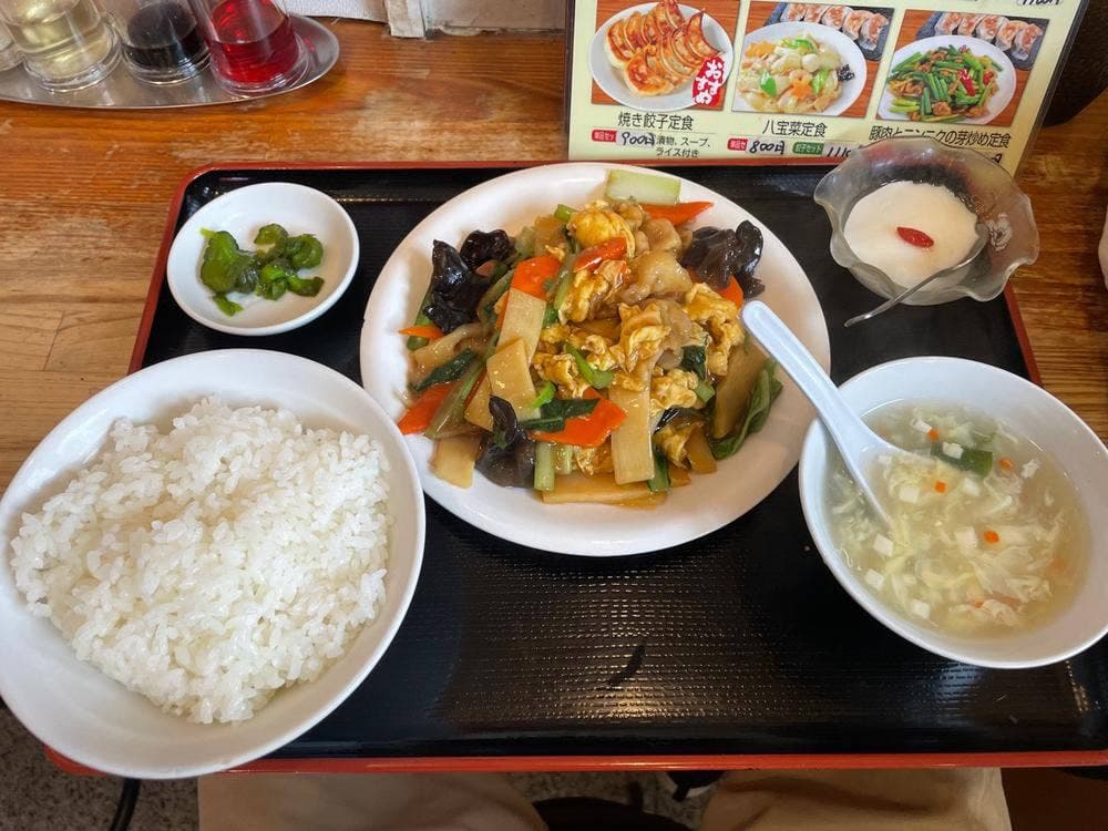 福香源 刀削麺