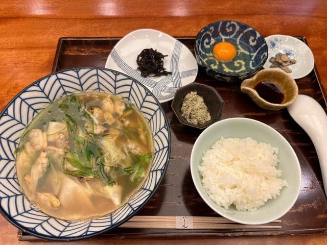 棊子麺茶寮 いしこん／味の司 石昆 - サブ画像2