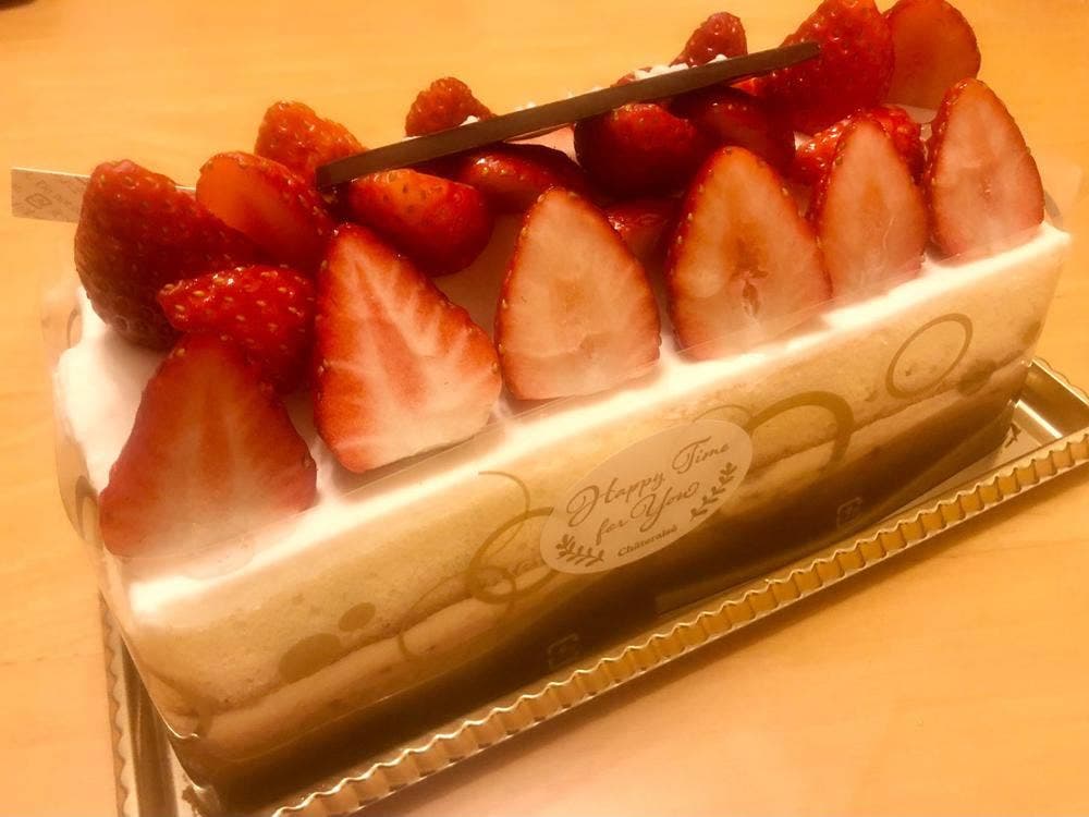 シャトレーゼ 伊勢店