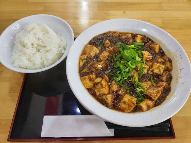 四川麻婆豆腐 辣婆 中区役所前店 - サブ画像1