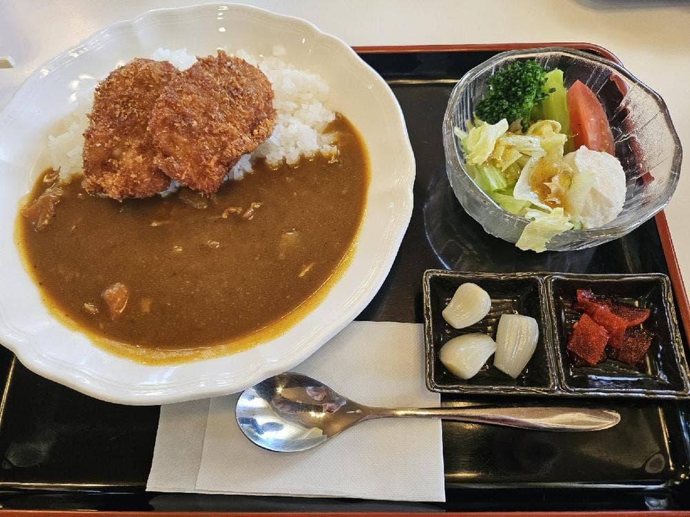 片山津ゴルフ倶楽部 加賀コース レストラン