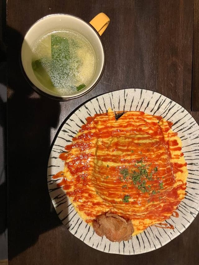 隠れ家洋食の店 ぴかぴかぶー - サブ画像1