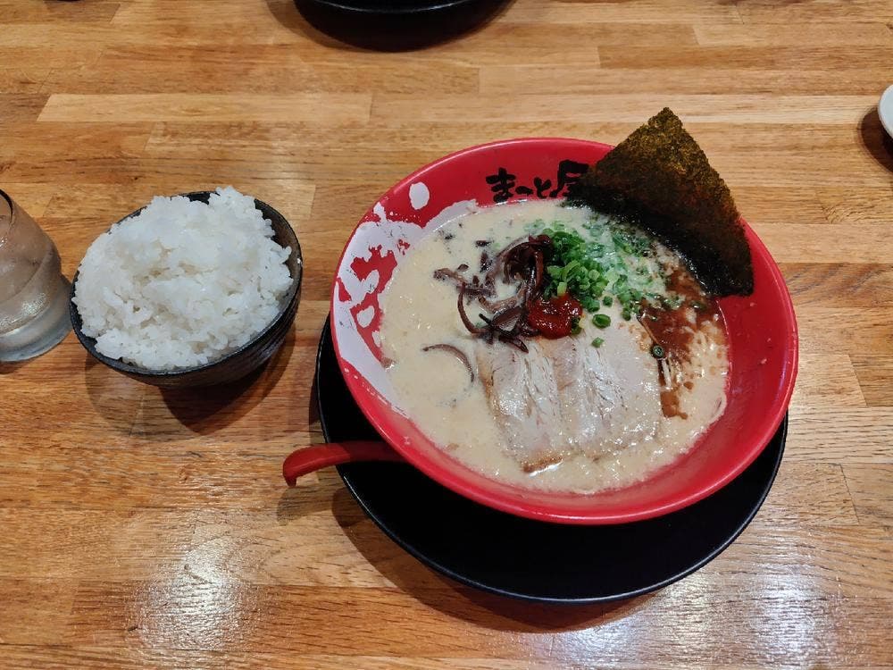 ラーメンまこと屋 堺新家町店