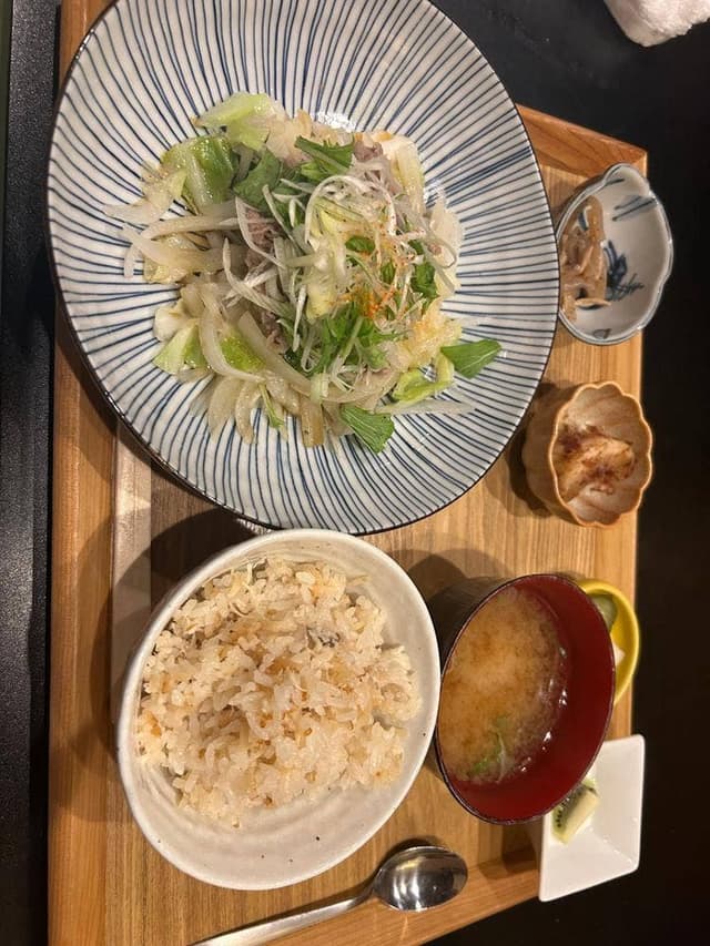てしごと料理 まる山 - サブ画像2