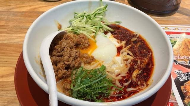ラーメン横綱 千葉ニュータウン店 - サブ画像1