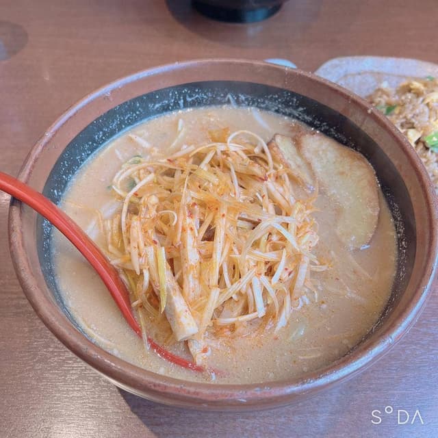 麺場 田所商店 多摩ニュータウン店 - サブ画像3