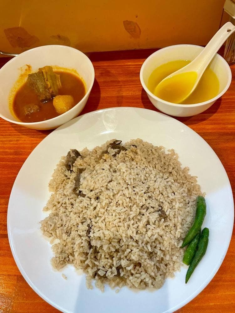 バングラキッチン西千葉