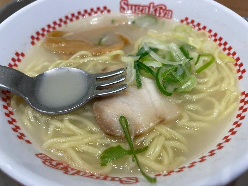 スガキヤ カラフルタウン岐阜店