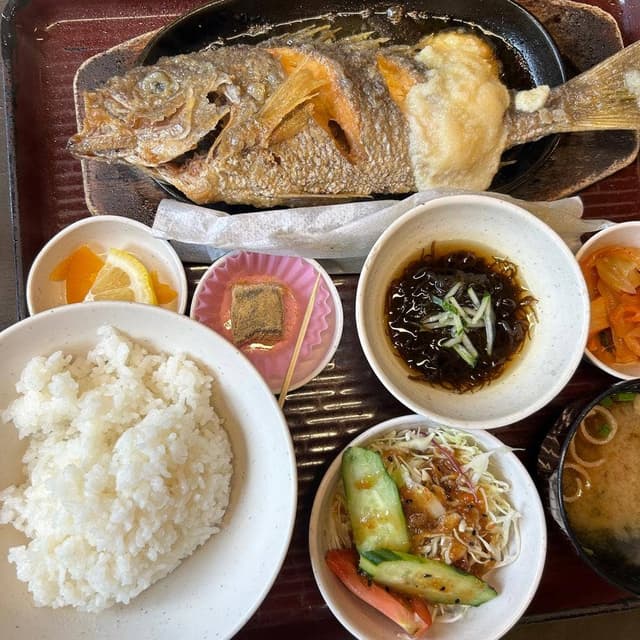 海鮮料理 浜の家 - サブ画像1