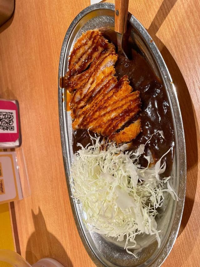 ゴーゴーカレー ヨドバシ横浜スタジアム店 - サブ画像1