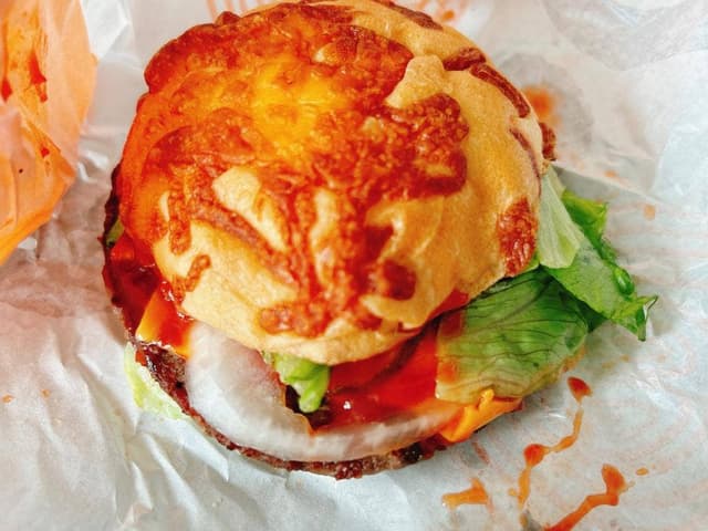 バーガーキング 新宿東口店 - サブ画像3