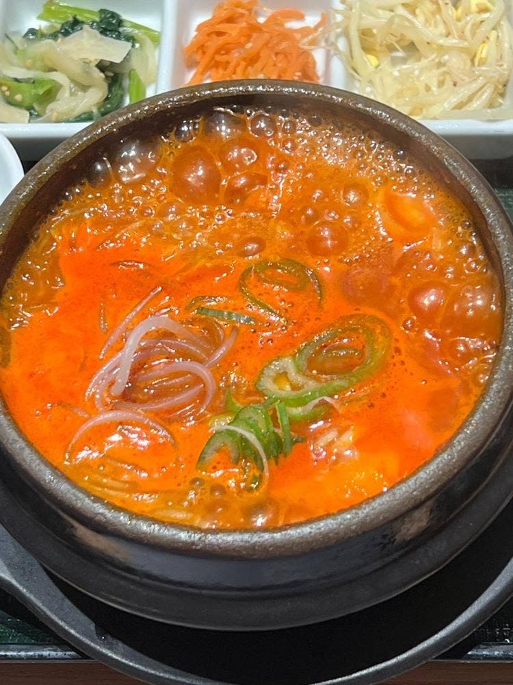 東京純豆腐 上野の森さくらテラス店