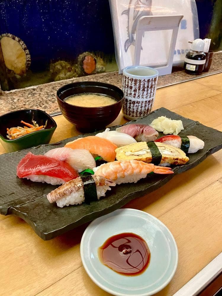 かつ尾寿司