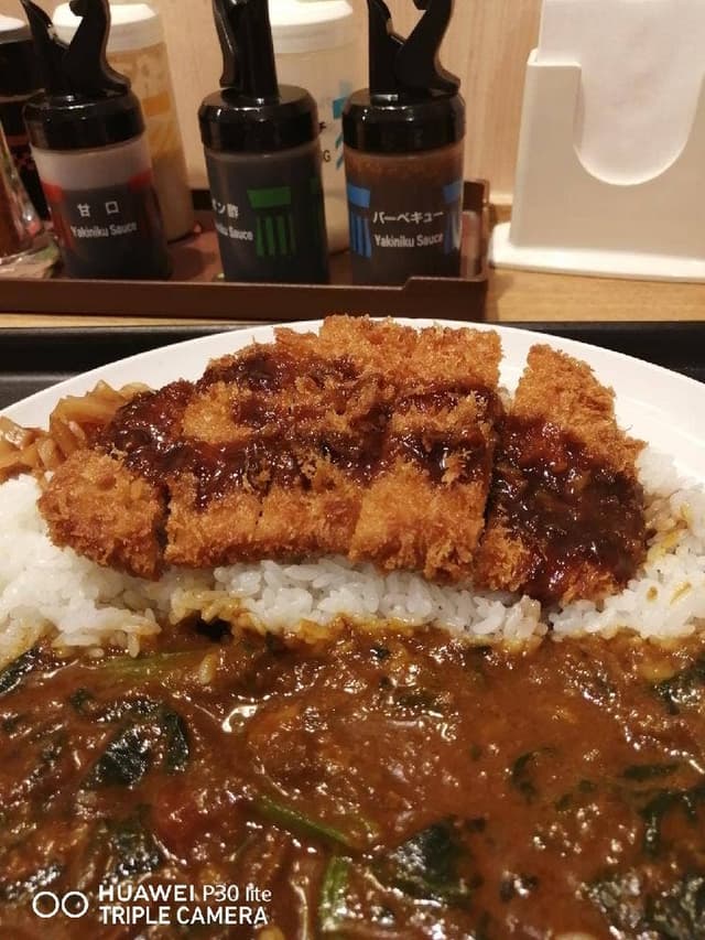 松屋 / マイカリー食堂 博多駅南店 - サブ画像2