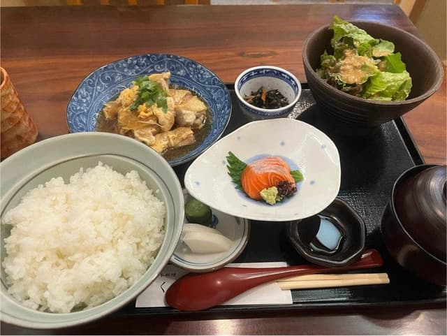 日本料理 くりはら - サブ画像1