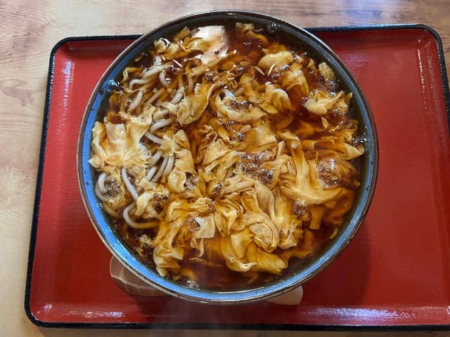 桝屋そば店 - サブ画像1