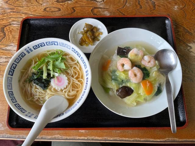 中華 ニュー上海 - サブ画像2