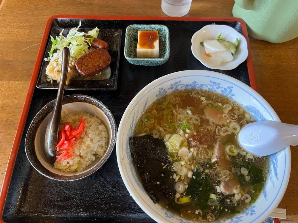 ラーメン太郎