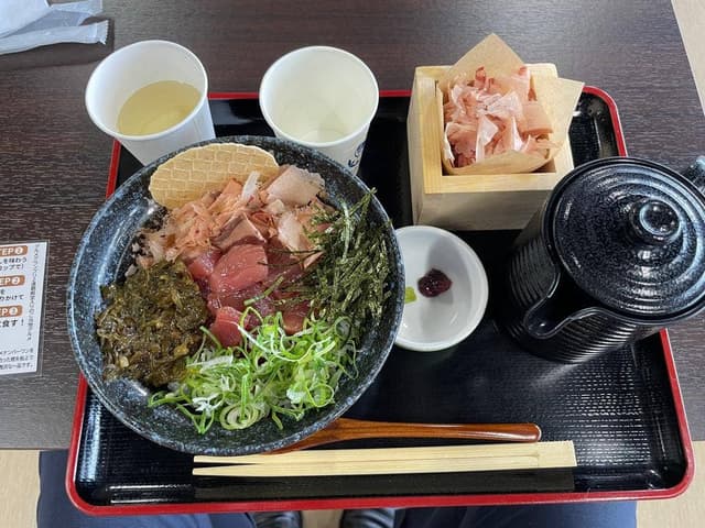 枕崎みなと食堂 - サブ画像2