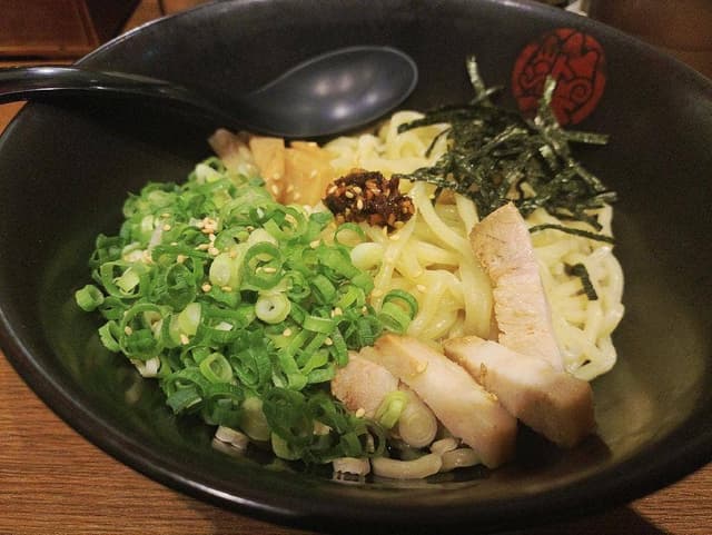 油そば専門店 山ト天 京橋店 - サブ画像3