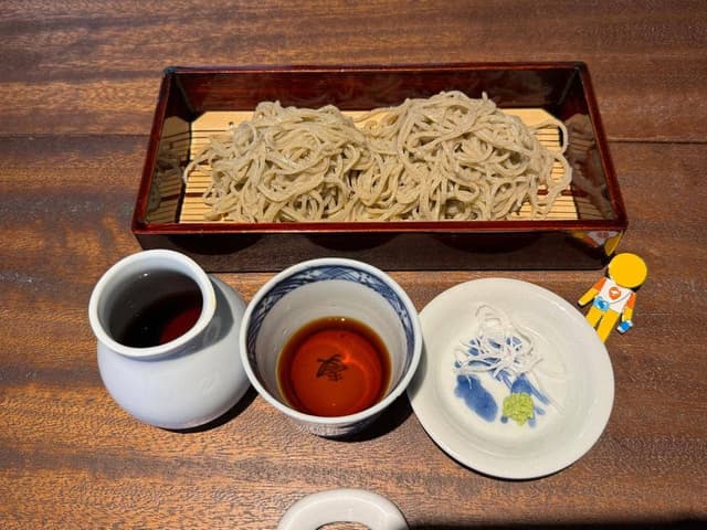 そばと料理 みずのと - サブ画像1