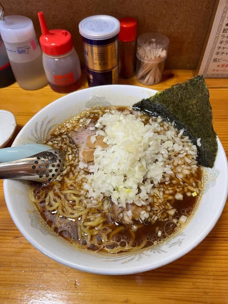 ラーメン かどや
