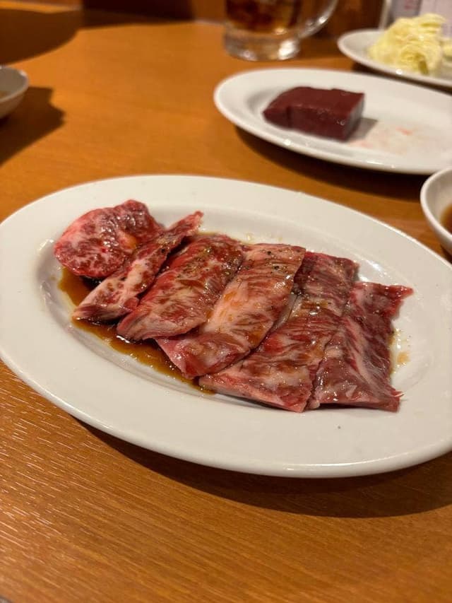 炭火焼肉ホルモン まるは - サブ画像1