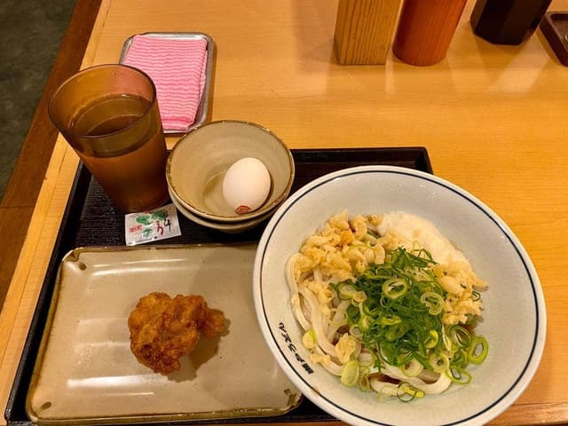 瀬戸うどん 西新橋二丁目店 - サブ画像2