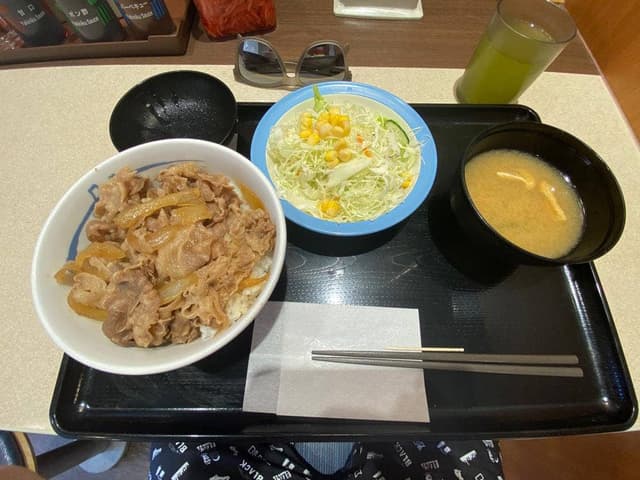 松屋 武蔵小金井店 - サブ画像3
