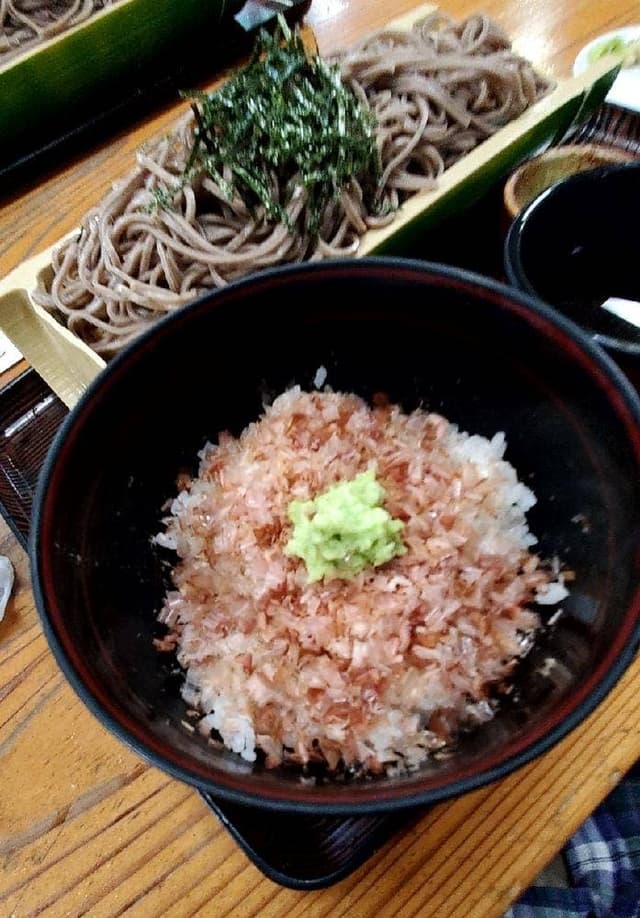 わさび園 かどや - サブ画像1