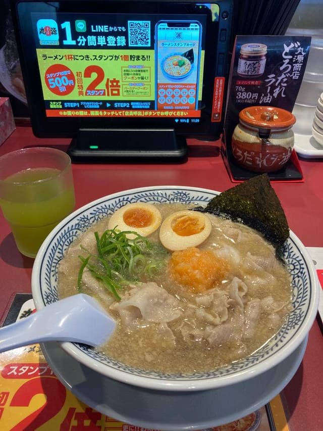 丸源ラーメン 小金井店 - サブ画像3